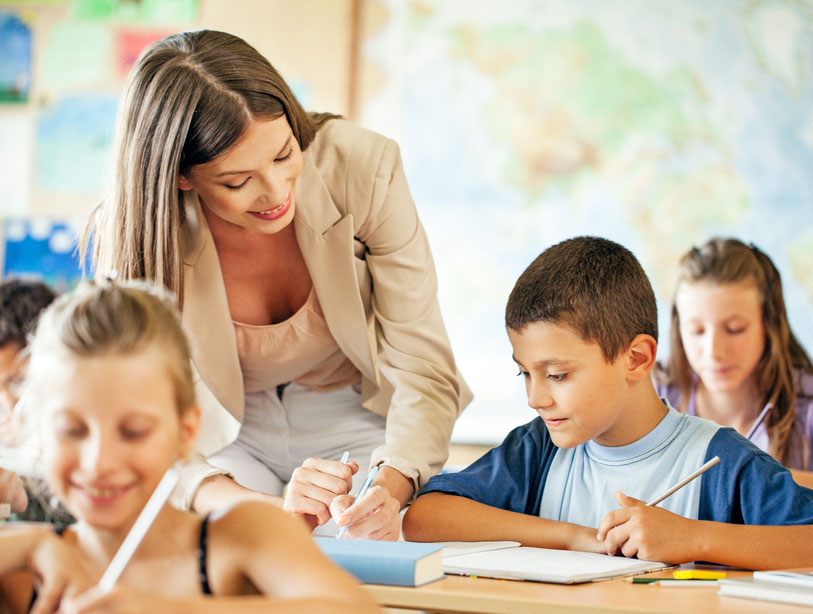 Obtain your Texas Teacher Certification in one semester